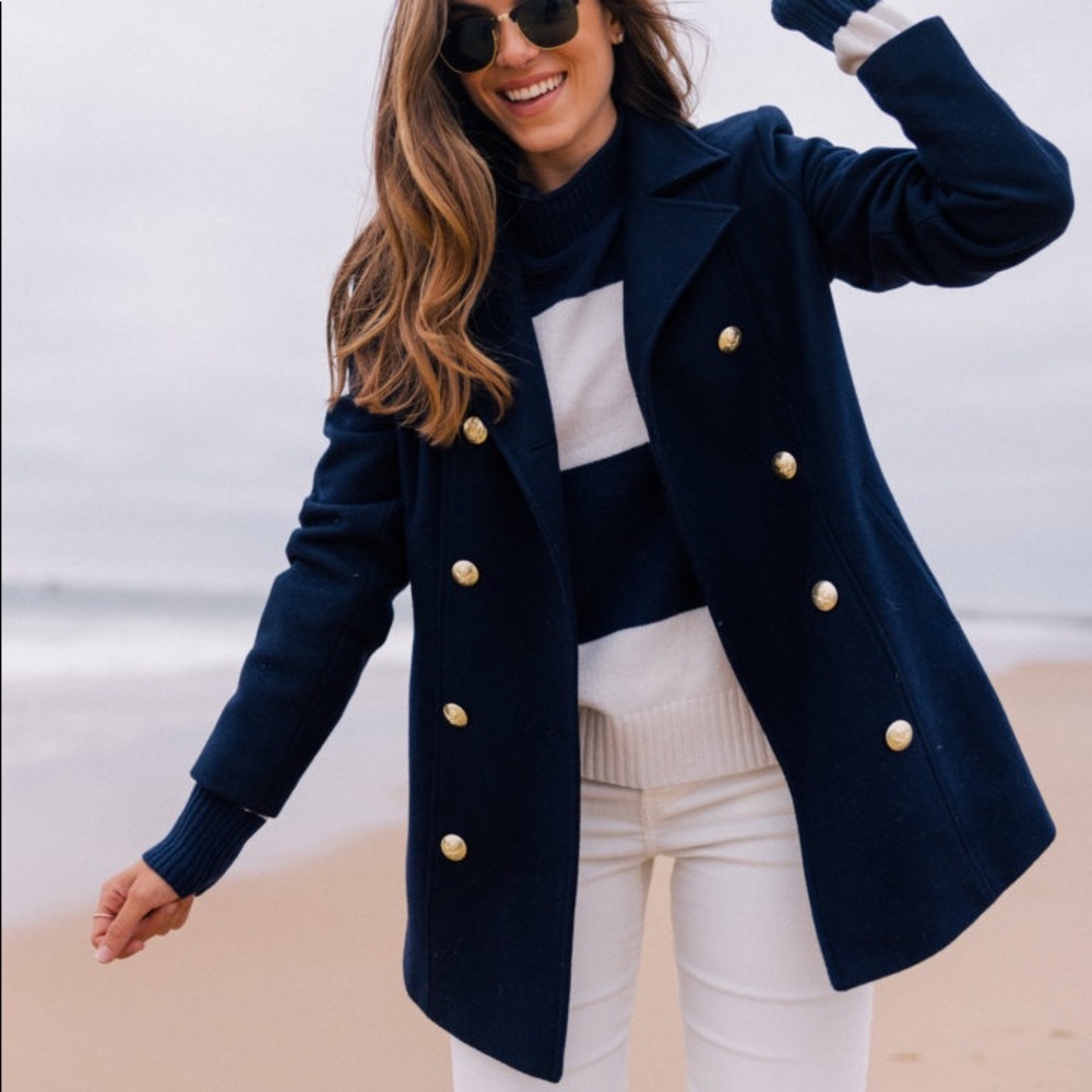 Banana republic coat